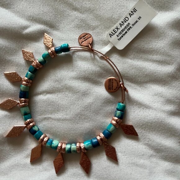 🌸 ALEX AND ANI Energy Spike of Confidence bracelet 🌸 - Picture 6 of 6